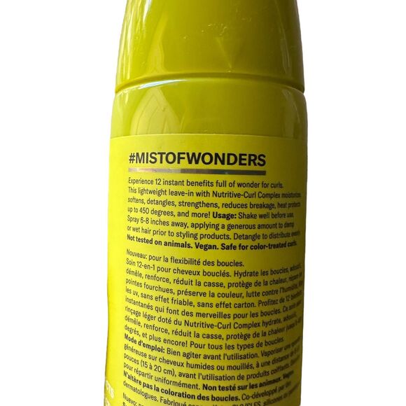 DEVACURL Mist Of Wonders Leave-In Spray NEW - Picture 4 of 4
